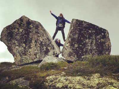 Hardangervidda 2016