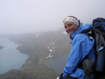 Bilder fra Jotunheimen