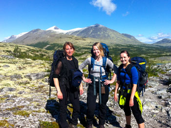 Rondane 2012