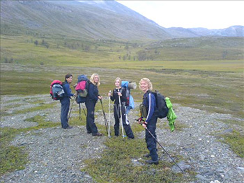 Bilder fra Vassbotn - Mathisdalen