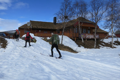 hvor lange bør skøyteski være