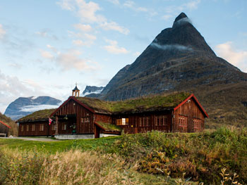 Innerdalen - Trollheimen