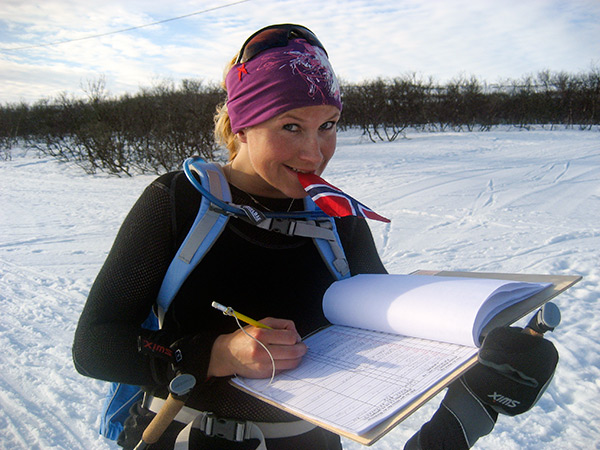 Sara Strand Hunsdal