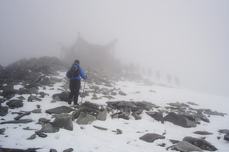 Jotunheimen, 2009