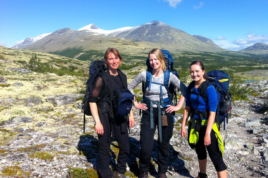 Rondane, 2012