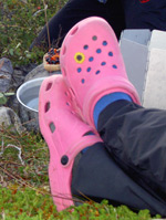 Crocstips